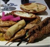 Samaras Lebanese and Mediterranean Cuisine - Cruises Travel