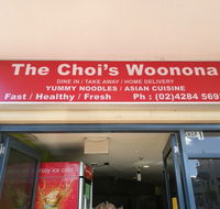 The Choi's Woonona - Cruises Travel