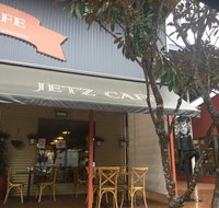 Berry Jetz Cafe - Travel Agents