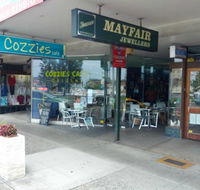 Cozzies Cafe Cuizine - Cruises Travel