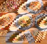 Jazzveh Woodfired Pizza - Travel Search