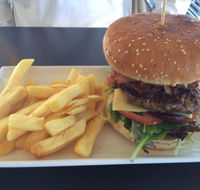 Jules by the Lake Cafe - Cruises Travel