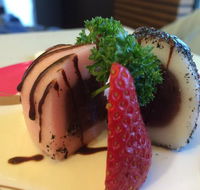 Sushi Bay - Cruises Travel