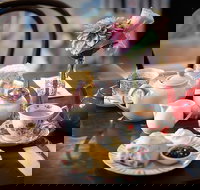 The Berry Tea Shop - Travel Agents