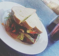 The Cafe Plaza Restaurant