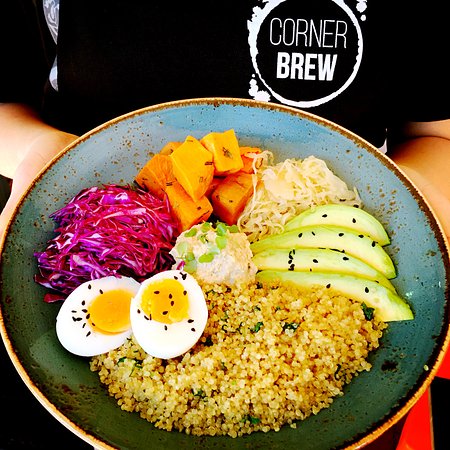 Corner Brew - Travel Agents 0