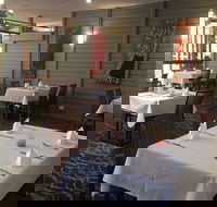 Bombay Bistro - cafe restaurant  bar - Cruises Travel
