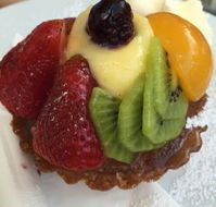 Cafe Creme Della Creme - Cruises Travel