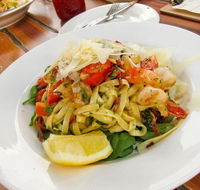 Cafe Enzo - Cruises Travel