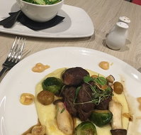 Mach One Restaurant  Bar - Travel Agents