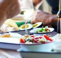 PopUp Restaurant - Cruises Travel