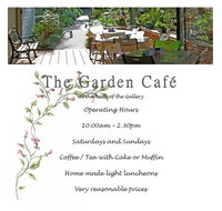 Port Stephens Community Arts Centre Garden Cafe - Tourism Guide