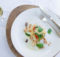 Restaurant Botanica - Cruises Travel