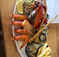 Salt Water Restaurant - Tourism Guide