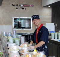 Sushi On Fire - Cruises Travel