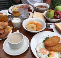 The Mill Restaurant - Cruises Travel