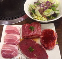 BBQ Korea Restaurant - Tourism Guide