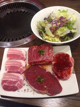 BBQ Korea Restaurant - Cruises Travel 0