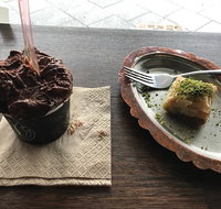Hakiki Turkish Ice Cream  Baklava - Tourism Guide