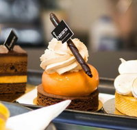 Harans Patisserie - Travel Agents