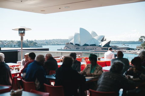 MCA Cafe - Tourism Guide 0