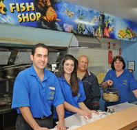 New Oceanic Fish Shop - Travel Agents