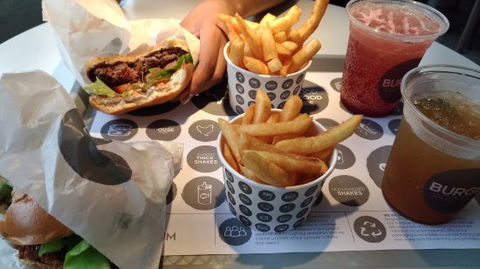 Burger Project - Travel Agents 0