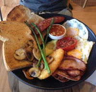 Caffe Cherry Beans Eastwood - Tourism Guide
