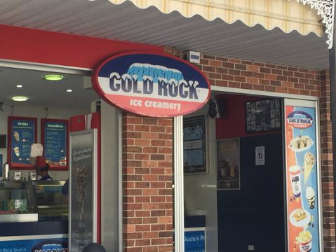 Cold Rock Cronulla - Tourism Guide 0