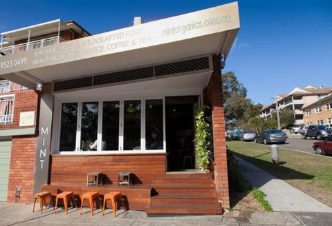 Mint Organics - Tourism Guide 0