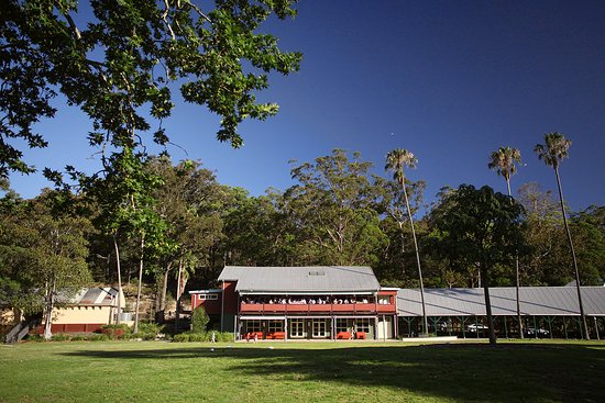Audley NSW Tourism Guide