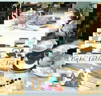 Bake Table  Tea - Travel Search