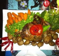 Express family restaurant at Dubbo Railway bowling club - Cruises Travel