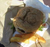 Killalea Park Kiosk - Travel Agents