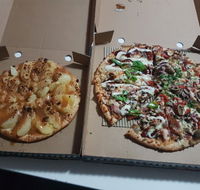 Pizza Capers Dubbo - Cruises Travel
