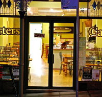 Porters Cafe - Travel Search