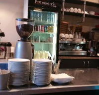 Postmasters Cafe - Cruises Travel