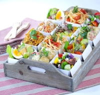 Salad Run Cafe - Cruises Travel