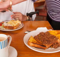 Trinity's Coffee Lounge - Travel Agents