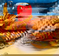 Wrap 'N' Roll Cafe  Takeaway - Travel Agents