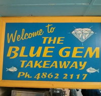 Blue Gem Takeaway - Tourism Guide