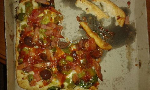 Domino's Pizza - Cruises Travel 0