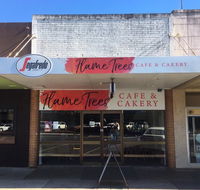 Flame Trees Cafe  Cakery - Travel Search