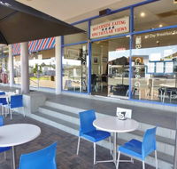 GJs Bay Cafe  Grill - Cruises Travel