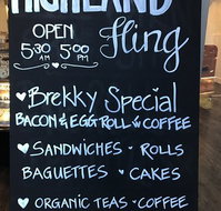 Highland Fling - Tourism Guide