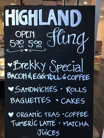 Highland Fling - Tourism Guide 0