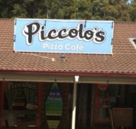 Piccolo's Pizza Cafe - Cruises Travel