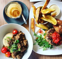Raw  Wild Market Cafe - Tourism Guide