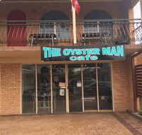 The Oyster Man Cafe - Cruises Travel