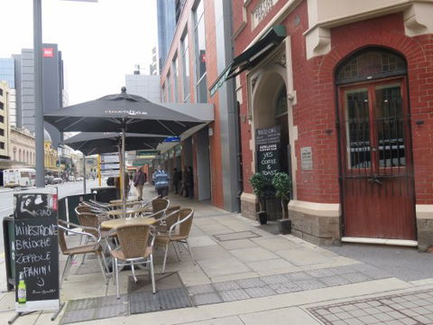 Adelaide Coffee Bar - Cruises Travel 0